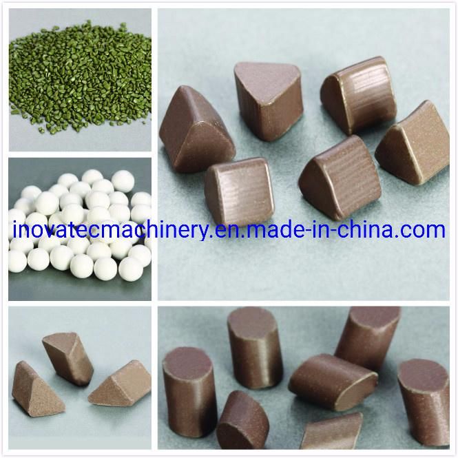 Durable Wear Resistant HD High Density Tumbling Media China