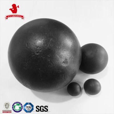 Long-Lasting and Wear-Resistant Forged Grinding Steel Ball