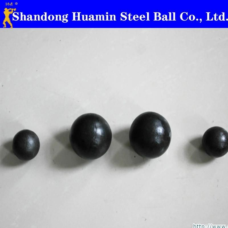 Hot Sale 60mm Forged Steel Grinding Ball