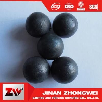 High Hardness High Chrome Grinding Media Ball