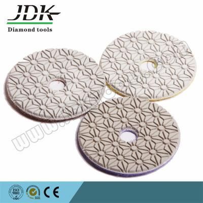 3 Step Diamond Wet Polishing Pad