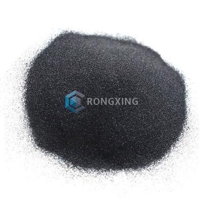 F800 Sic Crystal Carborundum Hardness Abrasives Silicon Carbide