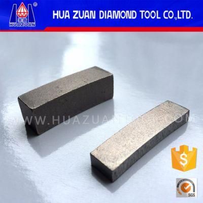 Sharp Diamond Segment for Concrete