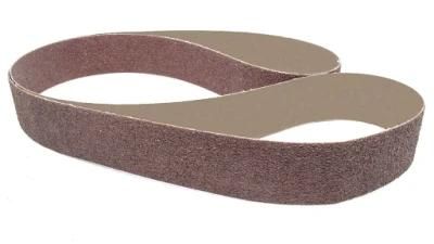 12X520mm P40 Aluminium Oxide Abrasive Belts