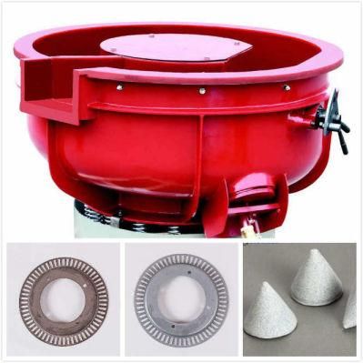 Stamped Metal Parts Pressed Parts Rust Removal Vibration Machine