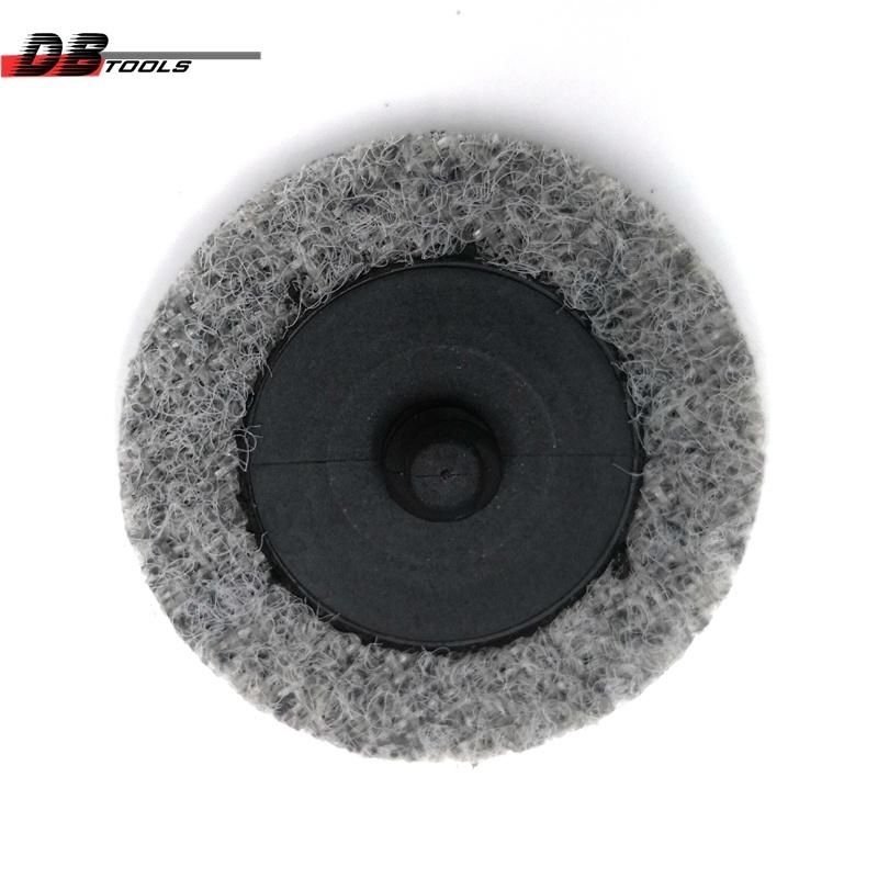 2" 50mm Quick Change Disc Coarse Medium Fine Surface Condition Disc Grey Color