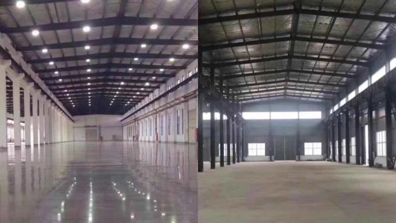 with Variable Speed High Tech Grinding Diamond Pad Concrete Polishing Manchine