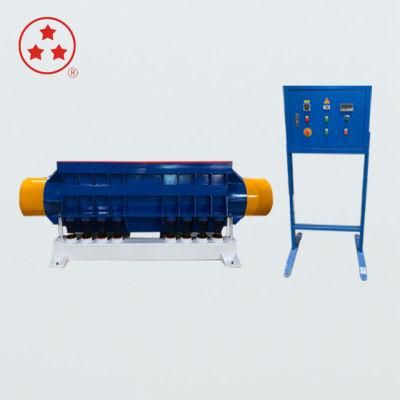 Huzhou Xingxing 1100L Tub Shape Surface Grinding Tumbling Machine Vibratory Finishing Machine
