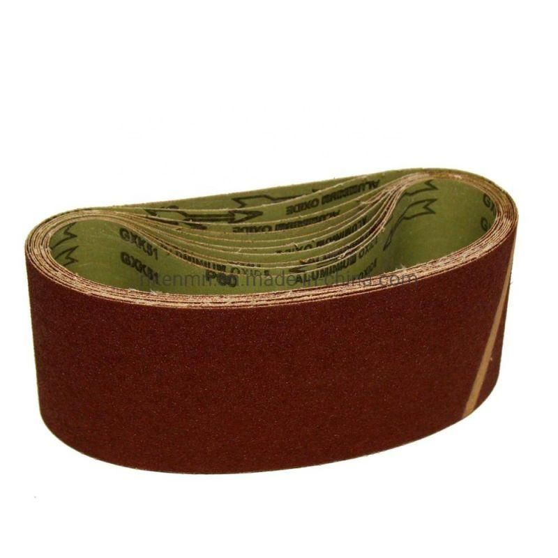 424 Cm Abrasive Belt Sanding Cloth Belt Roll for Diamond