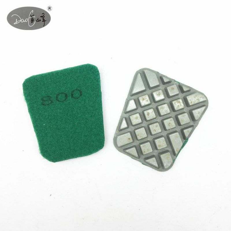 Daofeng Frankfurt Floor Renovation Polishing Pad