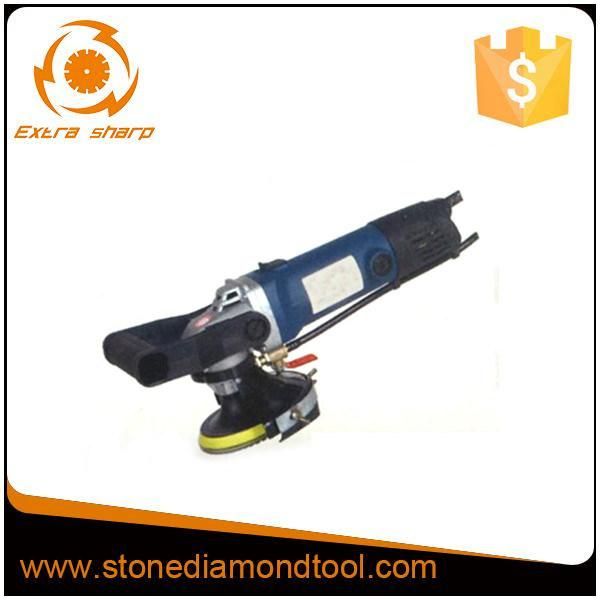 Variable Speed Electric Mini Wet Angle Grinder Machine Hand Held
