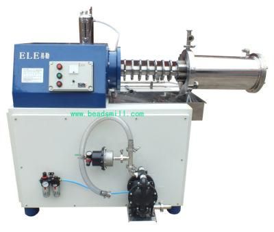 Grinding Machine for Nano Additives