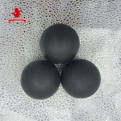 High Quality Forged Grinding Media Steel Ball for Mines