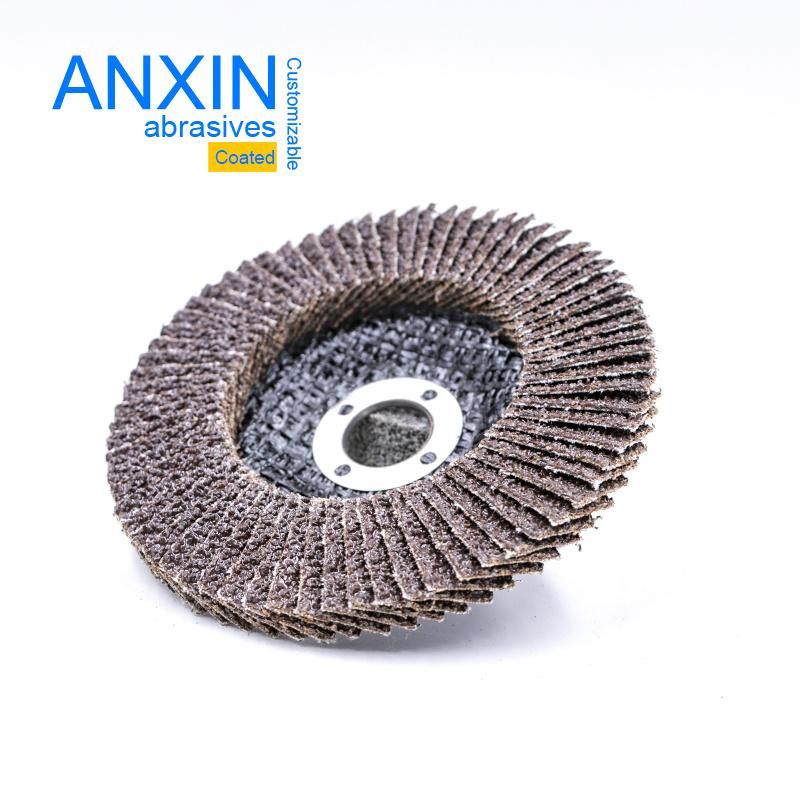 Aluminium Oxide Flap Disc Standard Flap Disc a/O