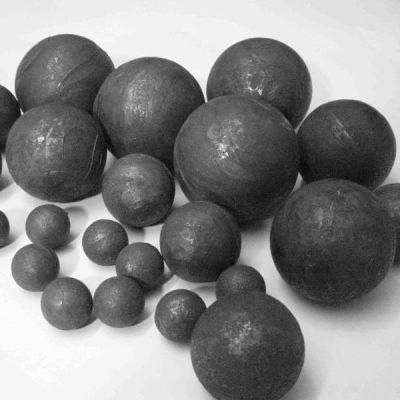 Wear Resistance 50mm Cast Iron Balls for Ball Mill