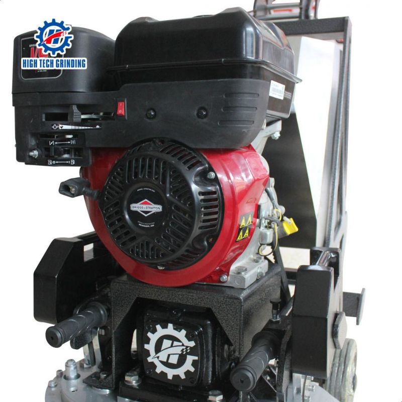 220/380V Small Hand Concrte Polishing Floor Grinder