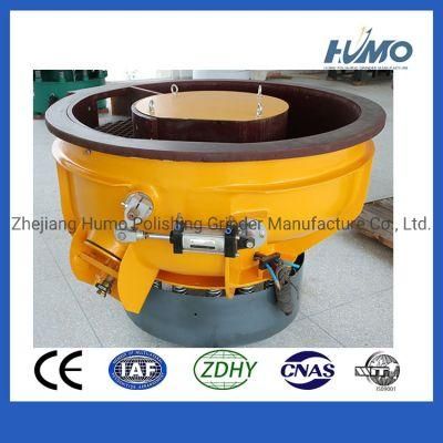 U Shape Bowl with Separating Unit Vibratory Machine Grinder