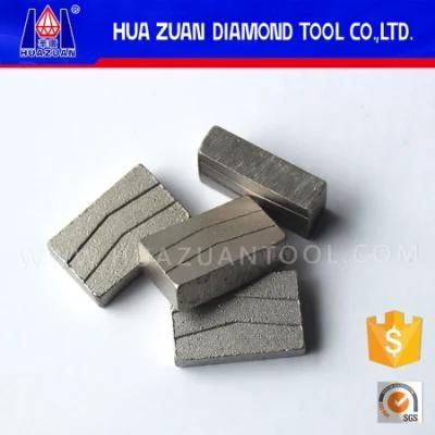Hot Sell Granite Segment for 1000 mm Diamond Saw Blade