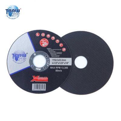 4.5inch Cutting Wheel for Stainless Steel Super Thin