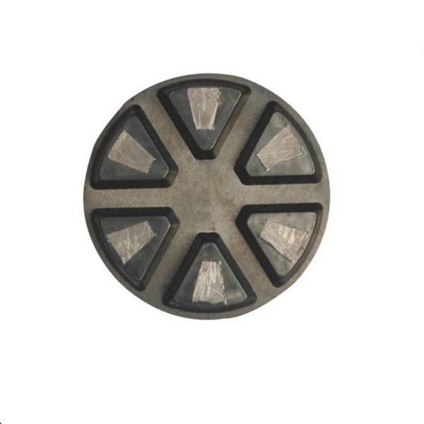 100mm Metal Bond Diamond Concrete Grinding Disc for Floor Grinder