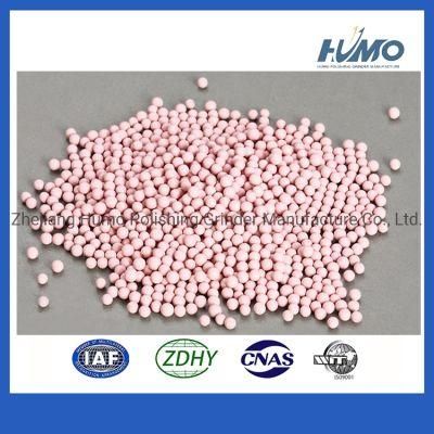 Mass Finishing Deburring Media for Vibratory Finishing Equipment