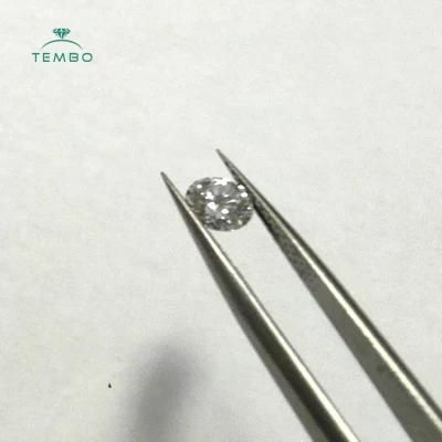 Tembo Loose Diamond CVD White Color Polished Diamonds Lab Grown Round Cushion Brilliant Cut Man Made Diamond