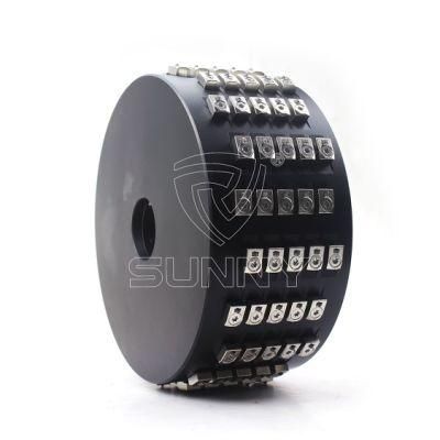 300 mm Scratching Roller for Bridge Saw