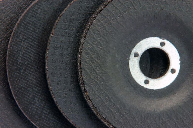 Depressed Center Cutting Wheel for Metal