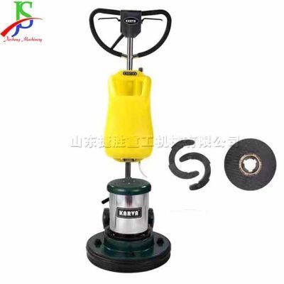 Small Marble Epoxy Sanding Terrazzo Surface From Factory Concrete Grinder Floor Polishing Machine