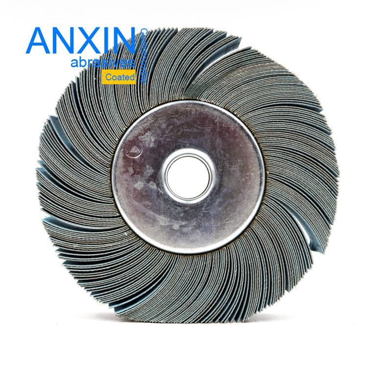 Factory Directly Sale Unmounted Flap Wheel Made in China