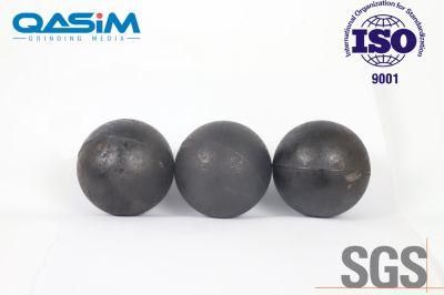 8mm-150mm High Chrome Grinding Steel Ball for Mining and Cement Plant