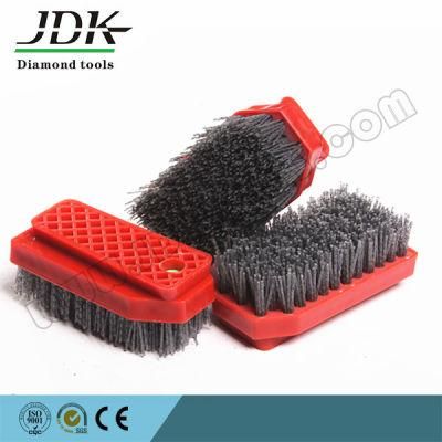 Dantique Silicon Carbide Brush for Granite