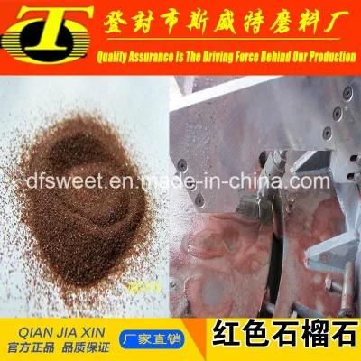 Water Jet Cutting Almandine Garnet 80mesh