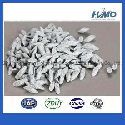 Vibratory Finish Media Deburring Polishing Grinding China