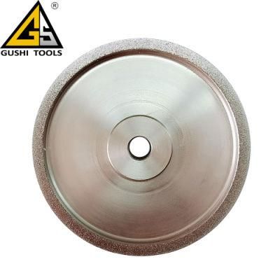 Resin Bond CBN Grinding Wheels for Steel