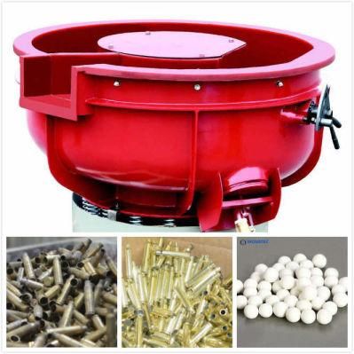 Brass Polishing Bullet Reloading Walther Trowal Vibratory Bowl Finishing Machines