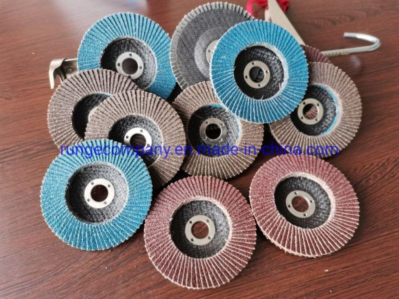 Power Tools 4 1/2 Inch Abrasives Cutting Discs with CE for Metals