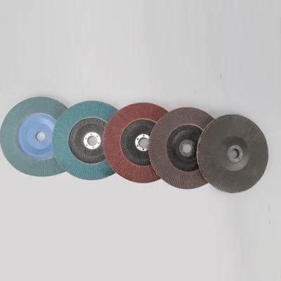 Grinding Wheel Flap Disc Flap Wheel for Metal