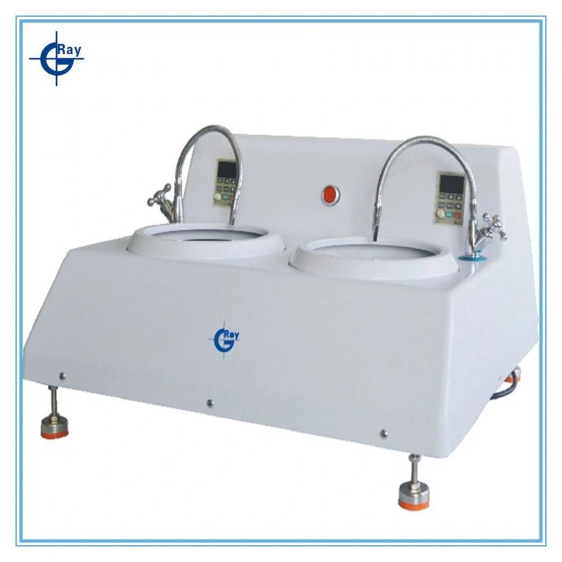 Metallurgical Grinding Machine for Printed Circuits Board