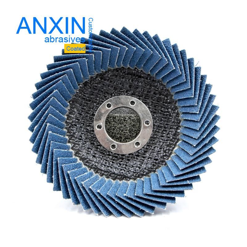 Bowl Cup Flap Disc for Stainless Steel Polishing