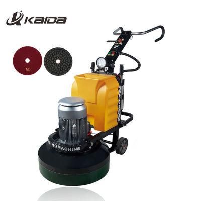 Small Planetary Concrete Floor Grinder for Sale