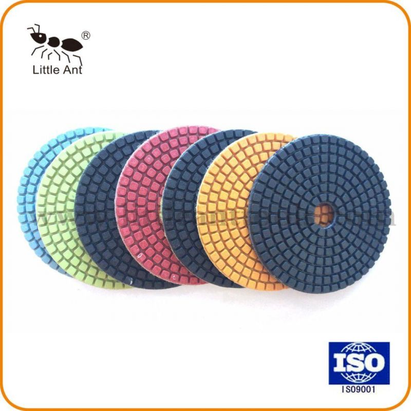 2018 Diamond Polishing Pads, Grinding Tools, Polishing Pads