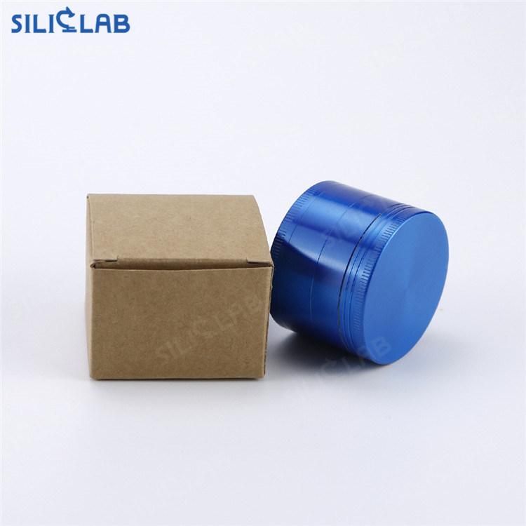 Popular Modern Designed Hemp Products Wholesale Mini Metal Weed Grinder