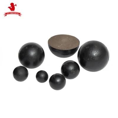 Ball Mill Forged Steel Grinding Media Ball Price