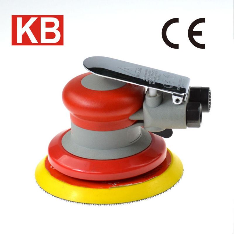 Dust Collection Orbital Air Sander for Wooden