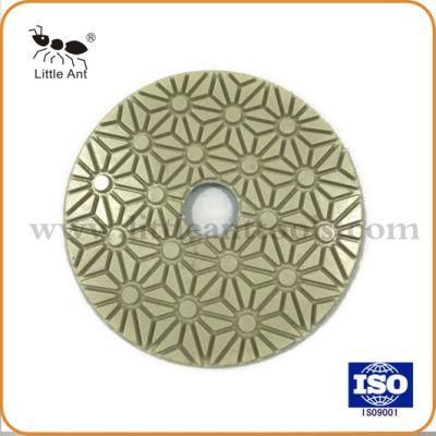 Little Ant 3 Step #1 #2 #3 Polishing Pad Buff Pad Stone Polishing Pad