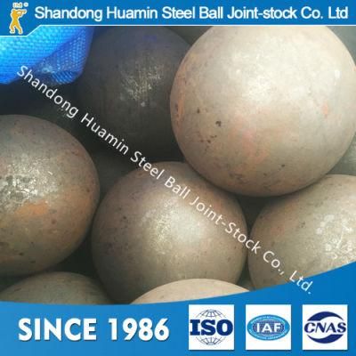 Grinding Media Steel Ball by Huamin