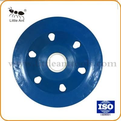 4&prime;&prime; Metal Bond Diamond Grinding Cup Wheels for Grinding Stone