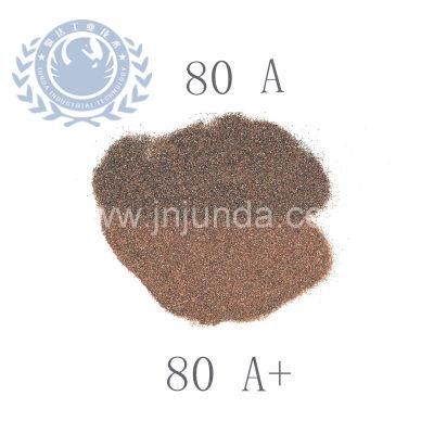 Abrasive Garnet Sand for Waterject Cutting Steel 3-5mm