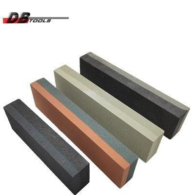 Brown Aluminium Oxide Sharpening Stone Oilstone